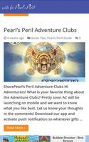 Pearl's Peril Guide & Tips capture d'écran 2