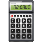 M2 Calculator icône