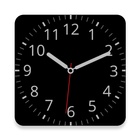시계 화면보호기 icono