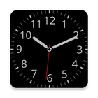 Clock Screensaver آئیکن