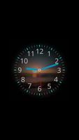 Clock Screensaver اسکرین شاٹ 2