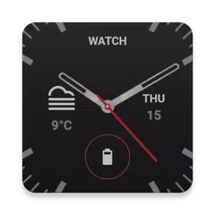 Analog Clock Screensaver