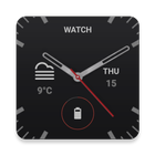 Analog Clock Screensaver icon