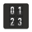 Digital Clock Screensaver APK