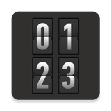 Digital Clock Screensaver