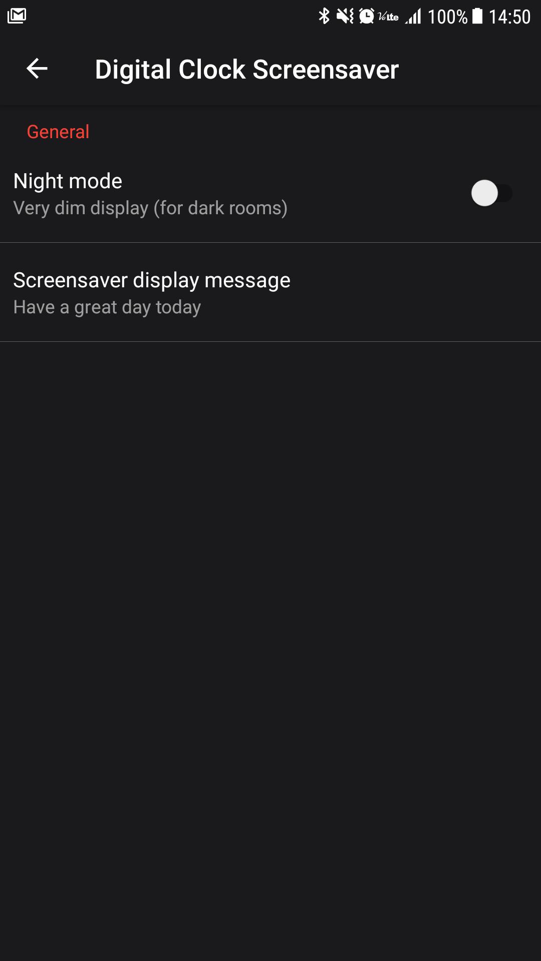 Digital Clock Screensaver APK for Android Download