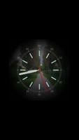 Clock Screensaver syot layar 2