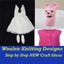 APK Woolen Knitting Designs Craft