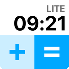 CalT Lite - Time Calculator ícone