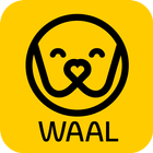 WAAL(우리엔 왈) - 반려동물 건강수첩, 다이어리 icon