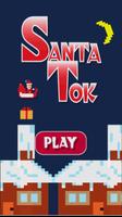 Santa TOK plakat