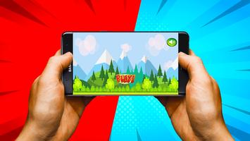 super twirly adventure পোস্টার