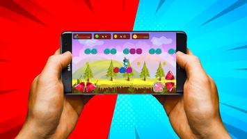 super twirly adventure syot layar 2