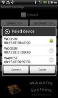 WoosimPrinter captura de pantalla 1