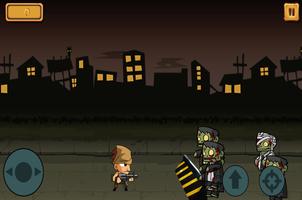 Clash Of Zombies تصوير الشاشة 1