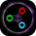 Double Fidget Spinner