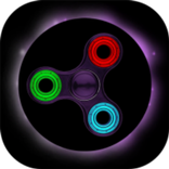 Double Fidget Spinner