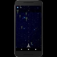 스페이스배틀 - 우주공간에서 벌어지는 슈팅게임 screenshot 1