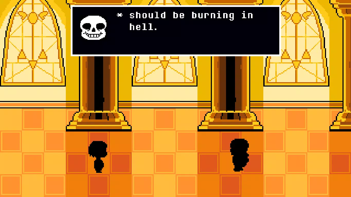 Download Undertale on Android, APK free latest version