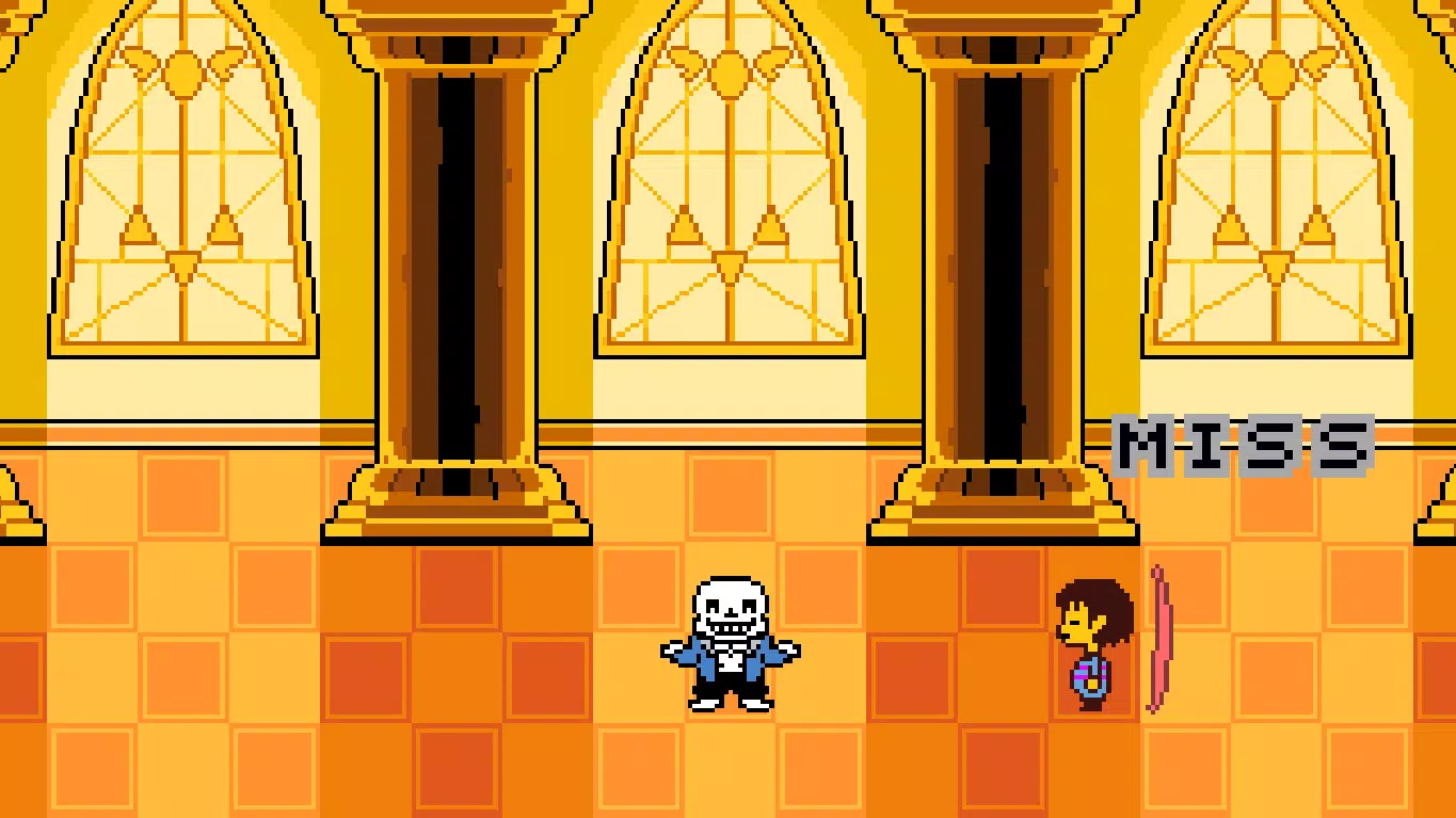 Download Undertale Sans vs Frisk APK 1.1.4 for Android 