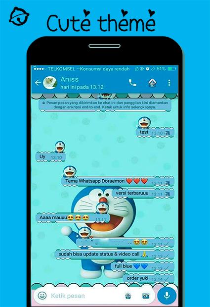 Wa Doraemon Terbaru For Android Apk Download