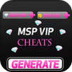 Cheats For MSP APK