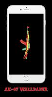 Ak-47 Wallpapers 2018 پوسٹر