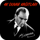 آیکون‌ Atatürk Duvar Kağıtları 2018