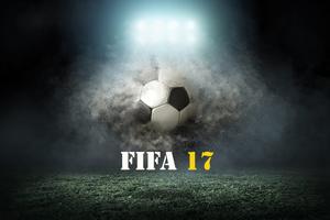 cheat FIFA 17 Affiche