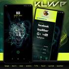 Klwp Wolf-icoon