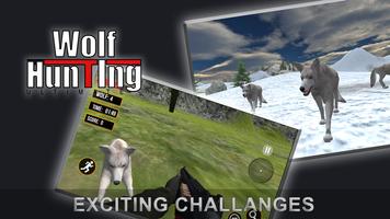 Wolf Hunting Ultimate capture d'écran 1