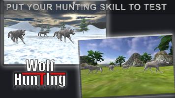 Wolf Hunting Ultimate capture d'écran 2
