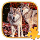 Wolf Jigsaw Puzzles Games APK