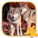 Wolf Jigsaw Puzzles Games-APK