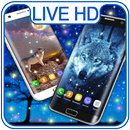 Wolf Live Wallpaper & Lock screen APK