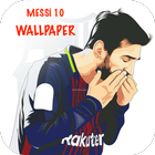 Messi Wallpapers HD 4K 2018 أيقونة