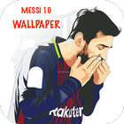 Messi Wallpapers HD 4K 2018 アイコン