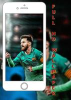 Messi Wallpapers HD 4K 2018 ポスター