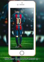 Messi Wallpapers HD 4K 2018 تصوير الشاشة 2