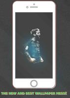 Messi Wallpapers HD 4K 2018 スクリーンショット 3