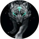 Silver Wolf Masculine Black APK