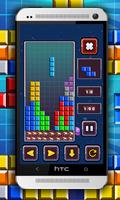 Classic Tetris ảnh chụp màn hình 1