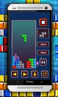 Classic Tetris capture d'écran 3