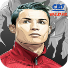 Cristiano Ronaldo Duvar Kağıtları Full HD 4K icône