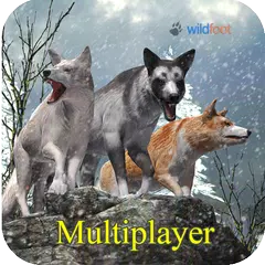 Скачать Wolf World Multiplayer APK