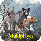 Wolf World Multiplayer icône
