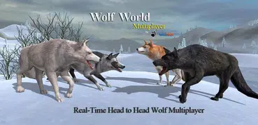 Wolf World Multiplayer