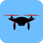 Rising Drone icône