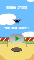 Rising Drone 포스터
