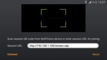 vSolution Capture WolfVision ภาพหน้าจอ 1